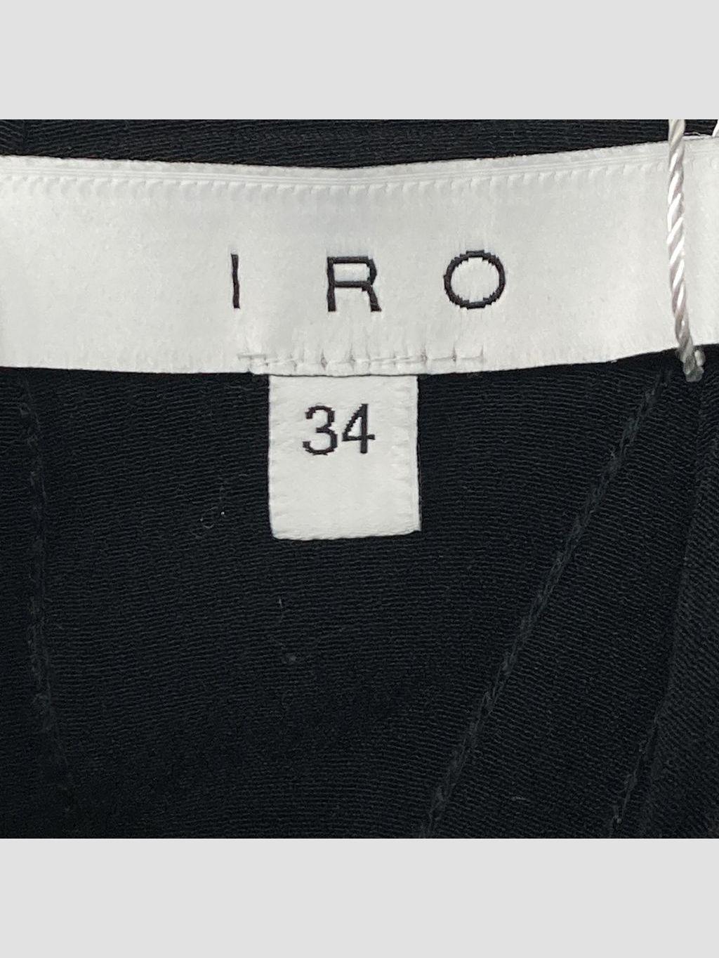 Vestido corto IRO - Talla XS (VOP01084752)-2