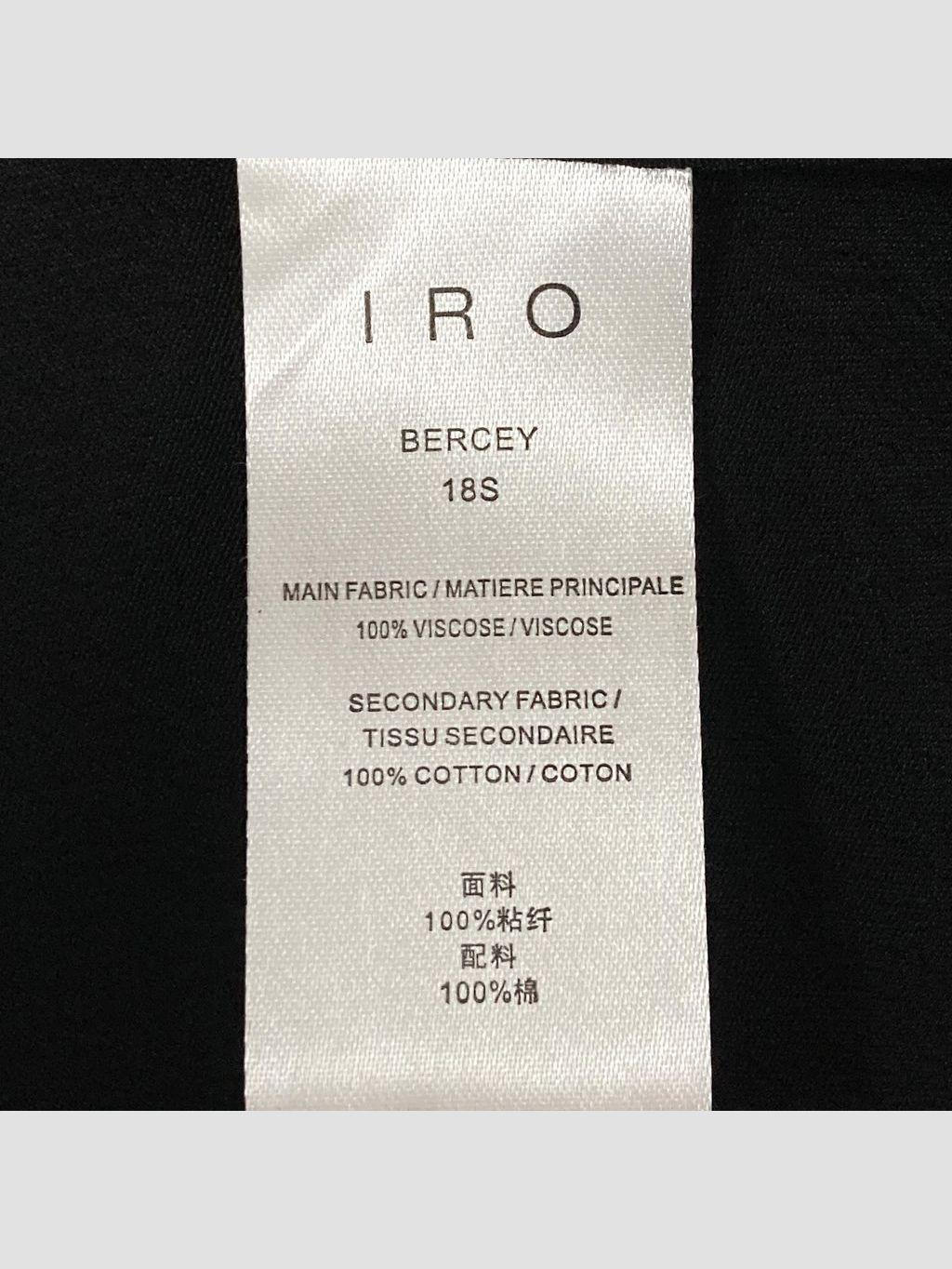 Vestido corto IRO - Talla XS (VOP01084752)-3