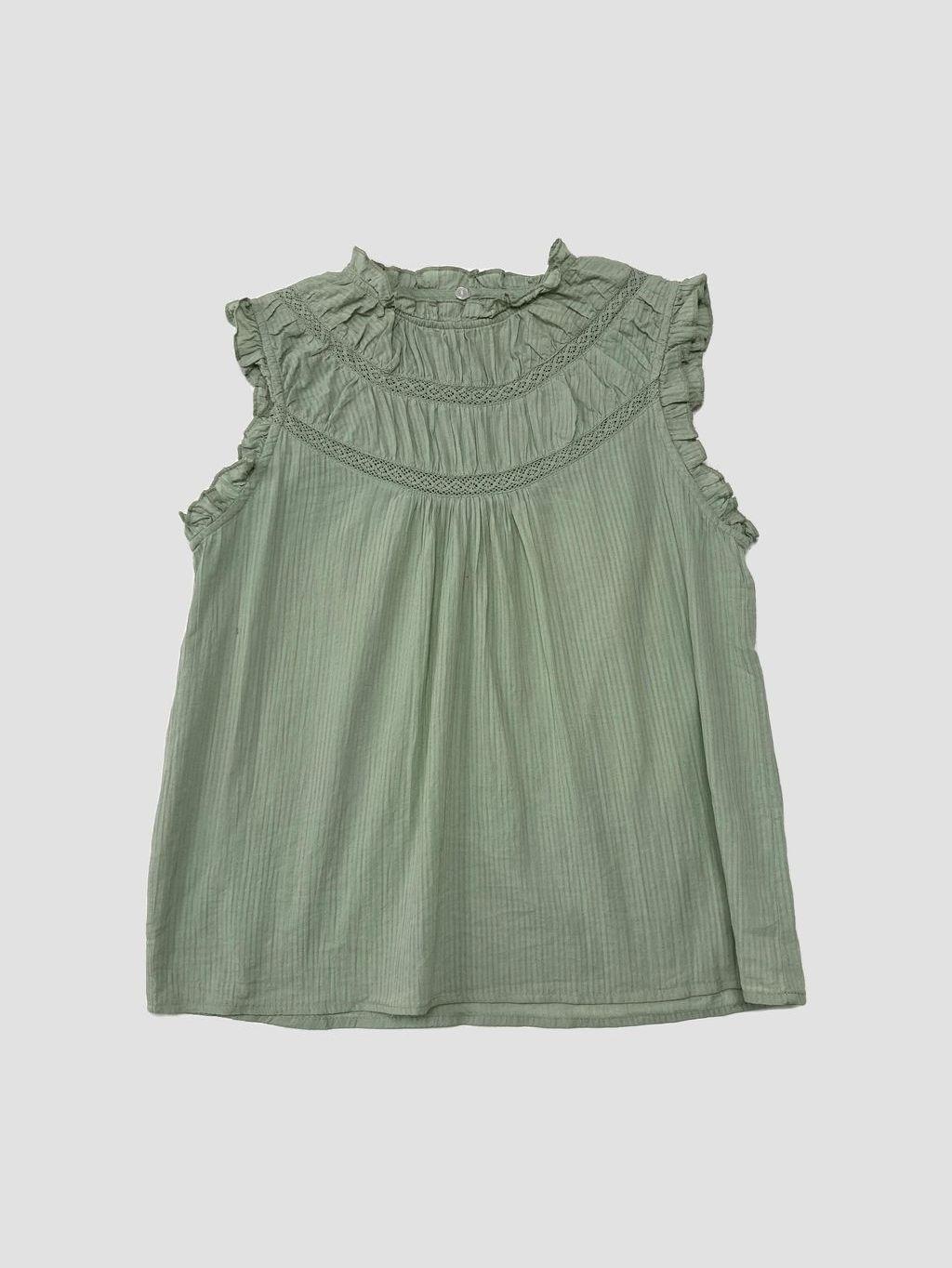 Polera sin mangas SFERA - Talla M (VOP01086080)-0