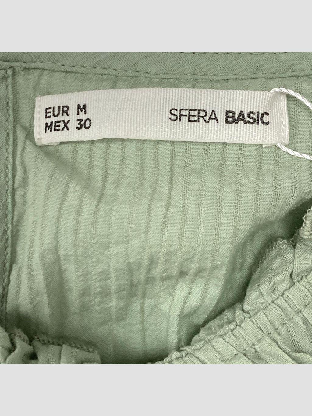 Polera sin mangas SFERA - Talla M (VOP01086080)-1