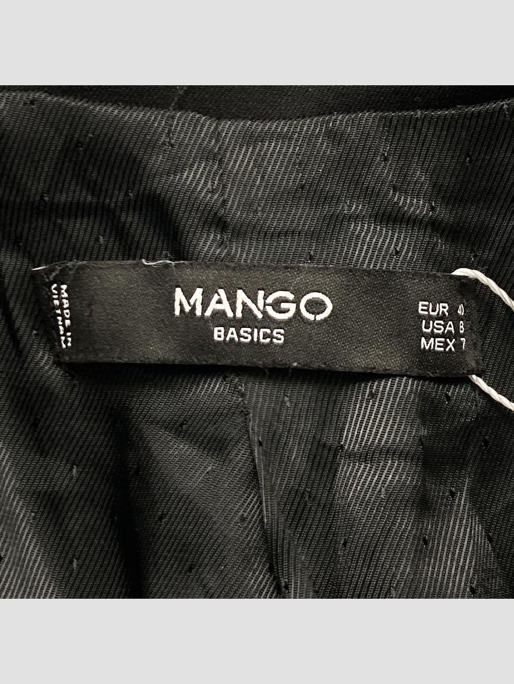 Blazer MANGO - Talla M (VOP01025720)-1