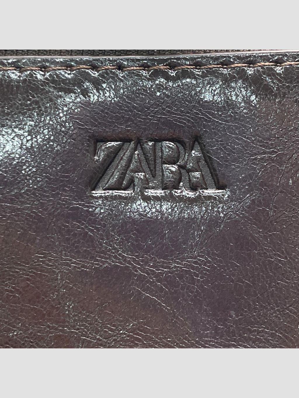 Bolso shopper ZARA - Talla Talla Única (VOP01027571)-2