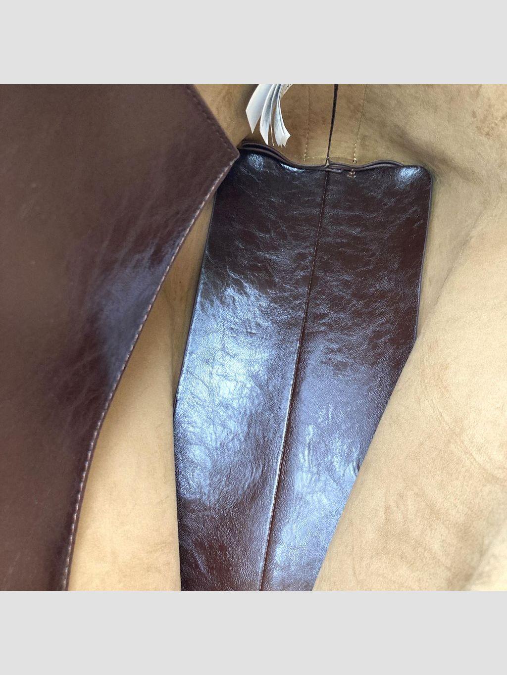 Bolso shopper ZARA - Talla Talla Única (VOP01027571)-3