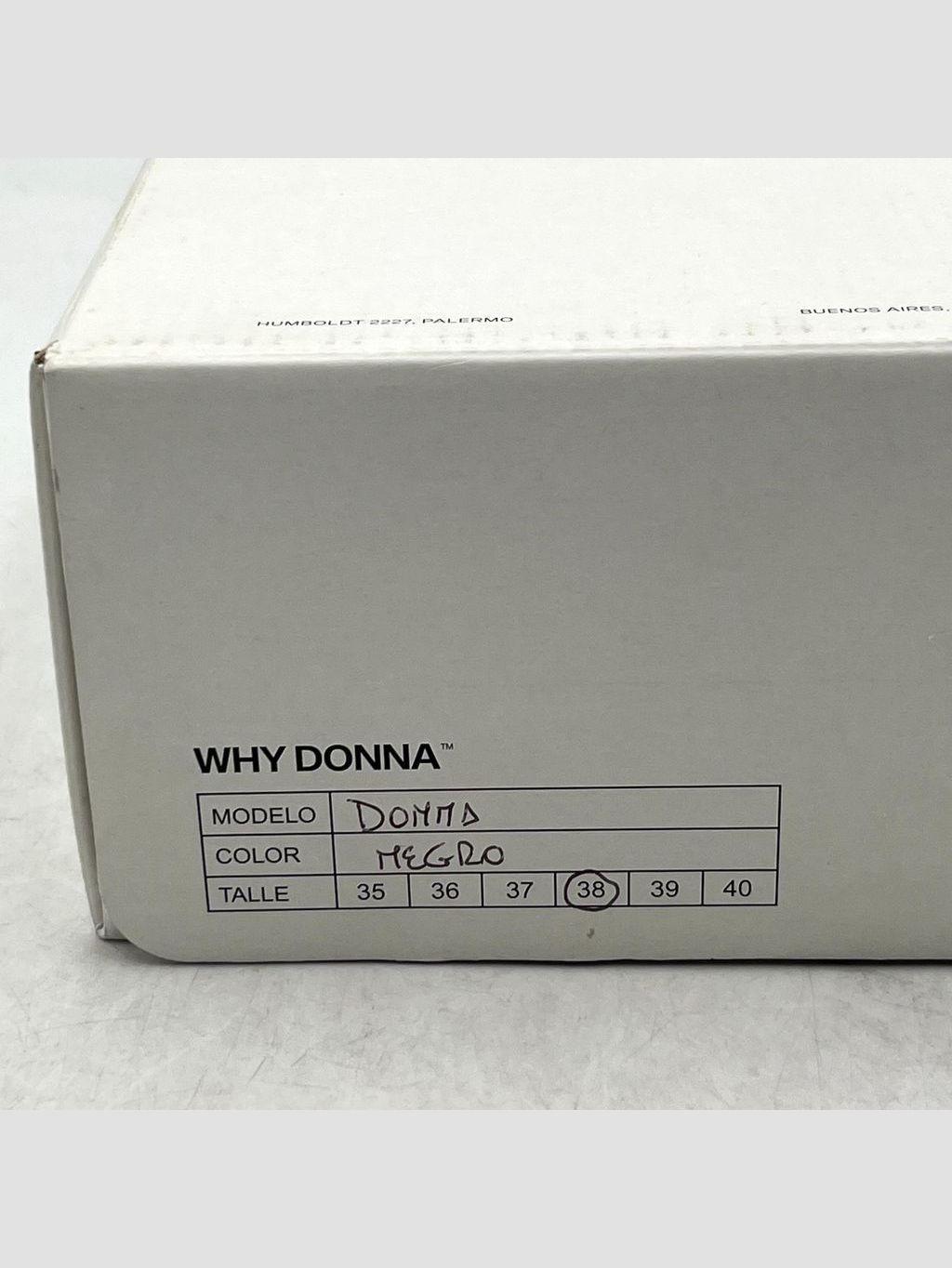 Botas WHY DONNA - Talla 38 (VOP01203539)-2