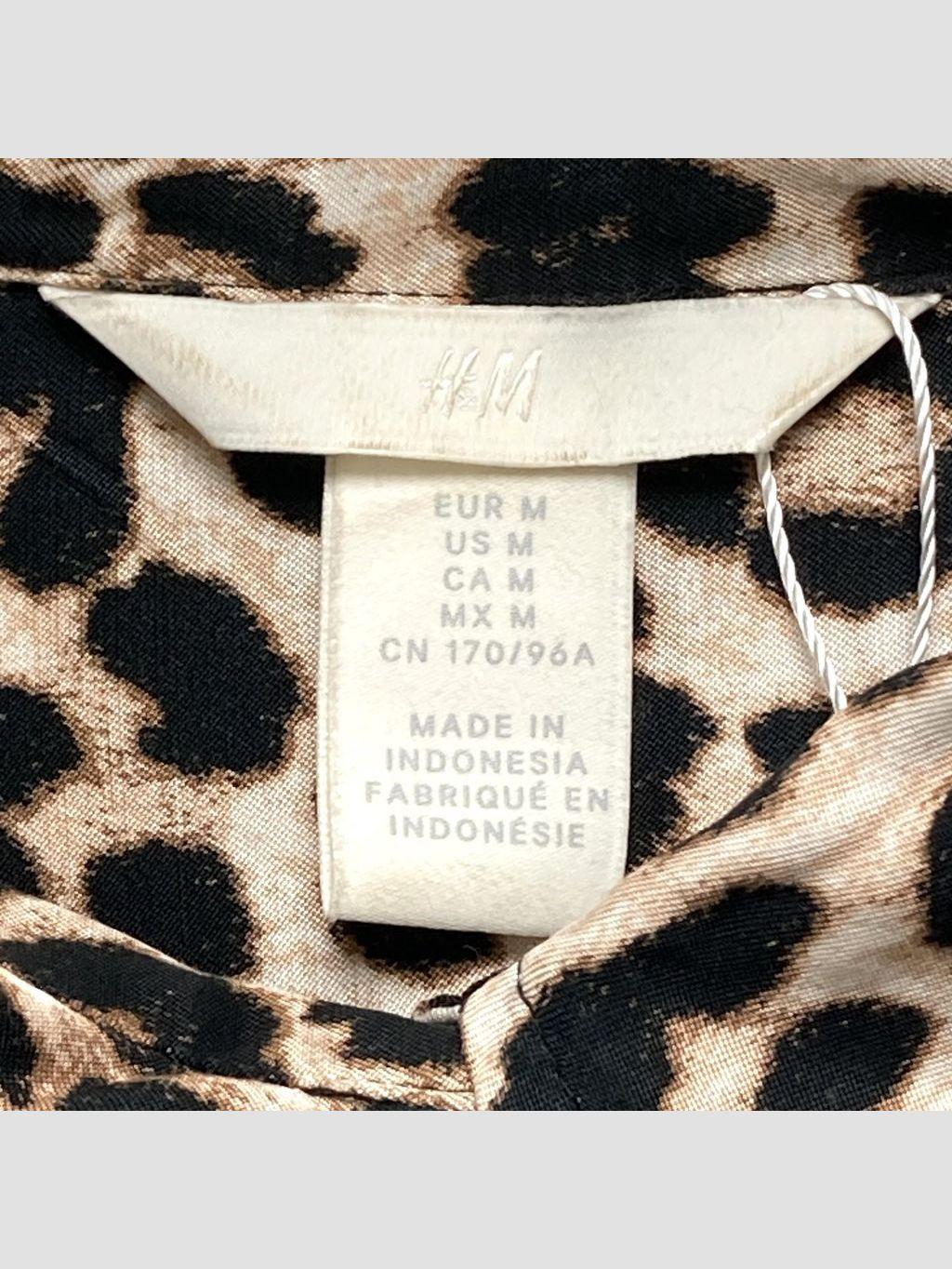 Vestido corto H&M - Talla M (VOP00995789)-1