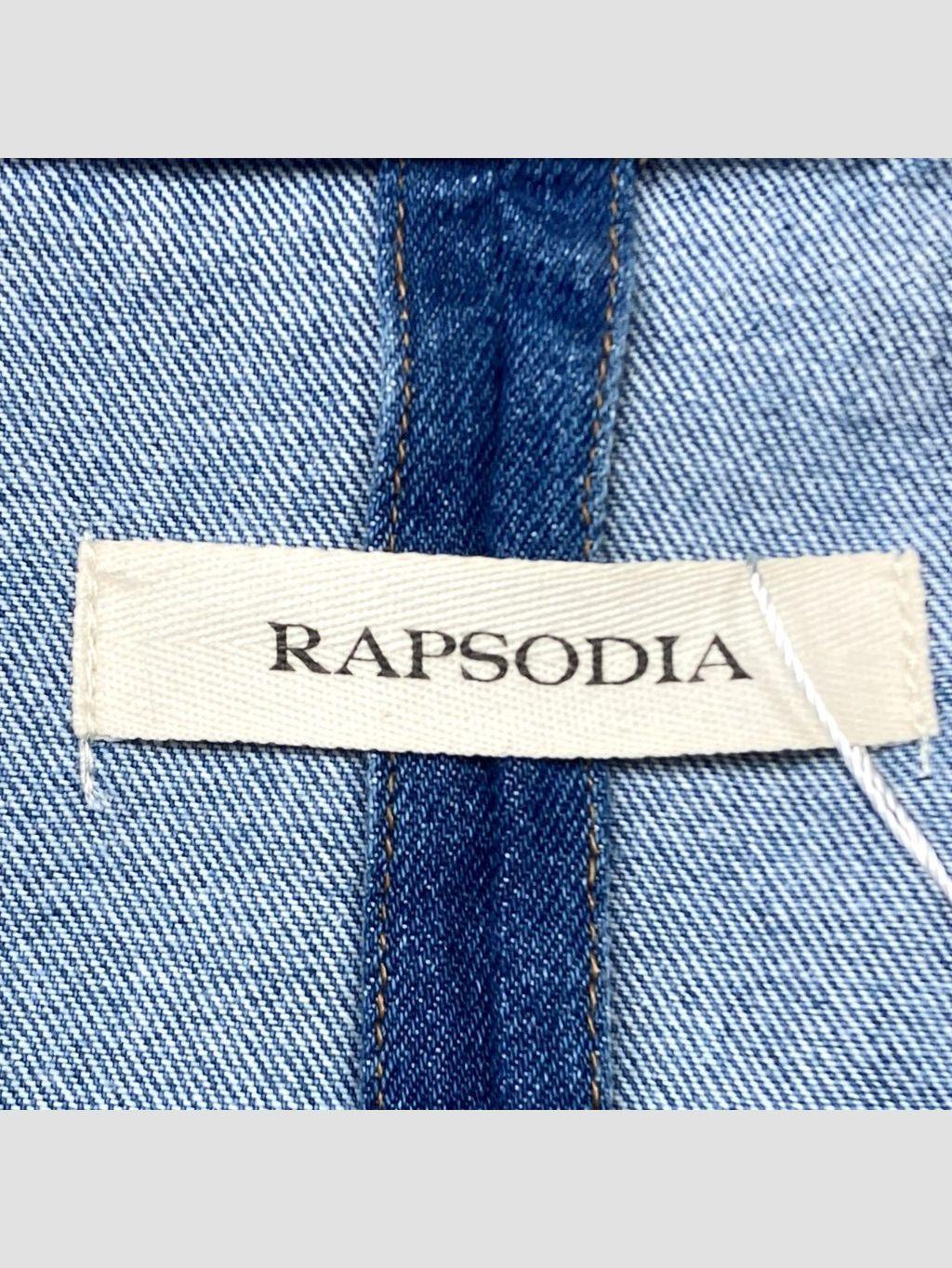 Chaqueta sin mangas RAPSODIA - Talla XXS (VOP01157279)-2