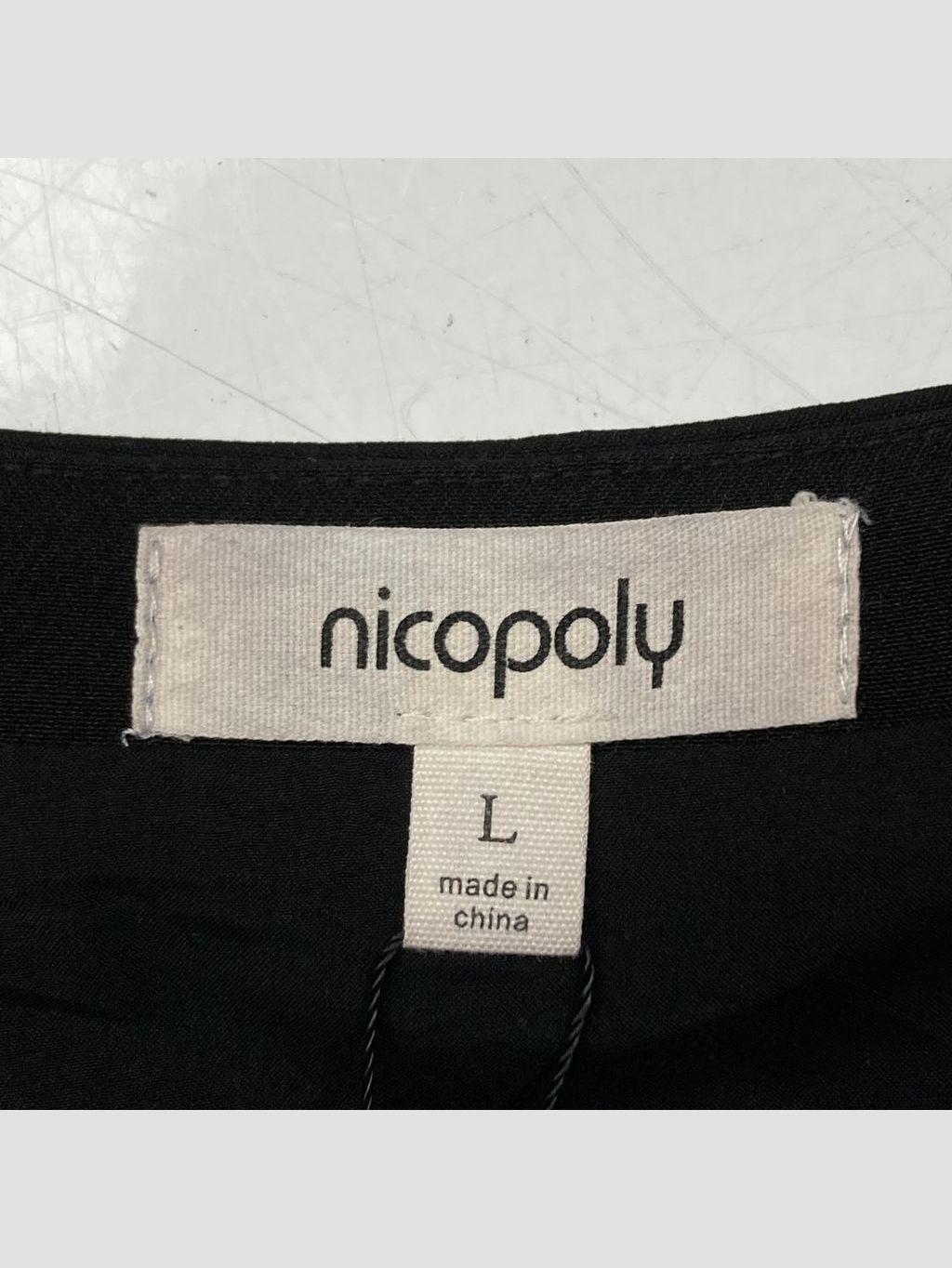 Top NICOPOLY - Talla L (VOP01222359)-1