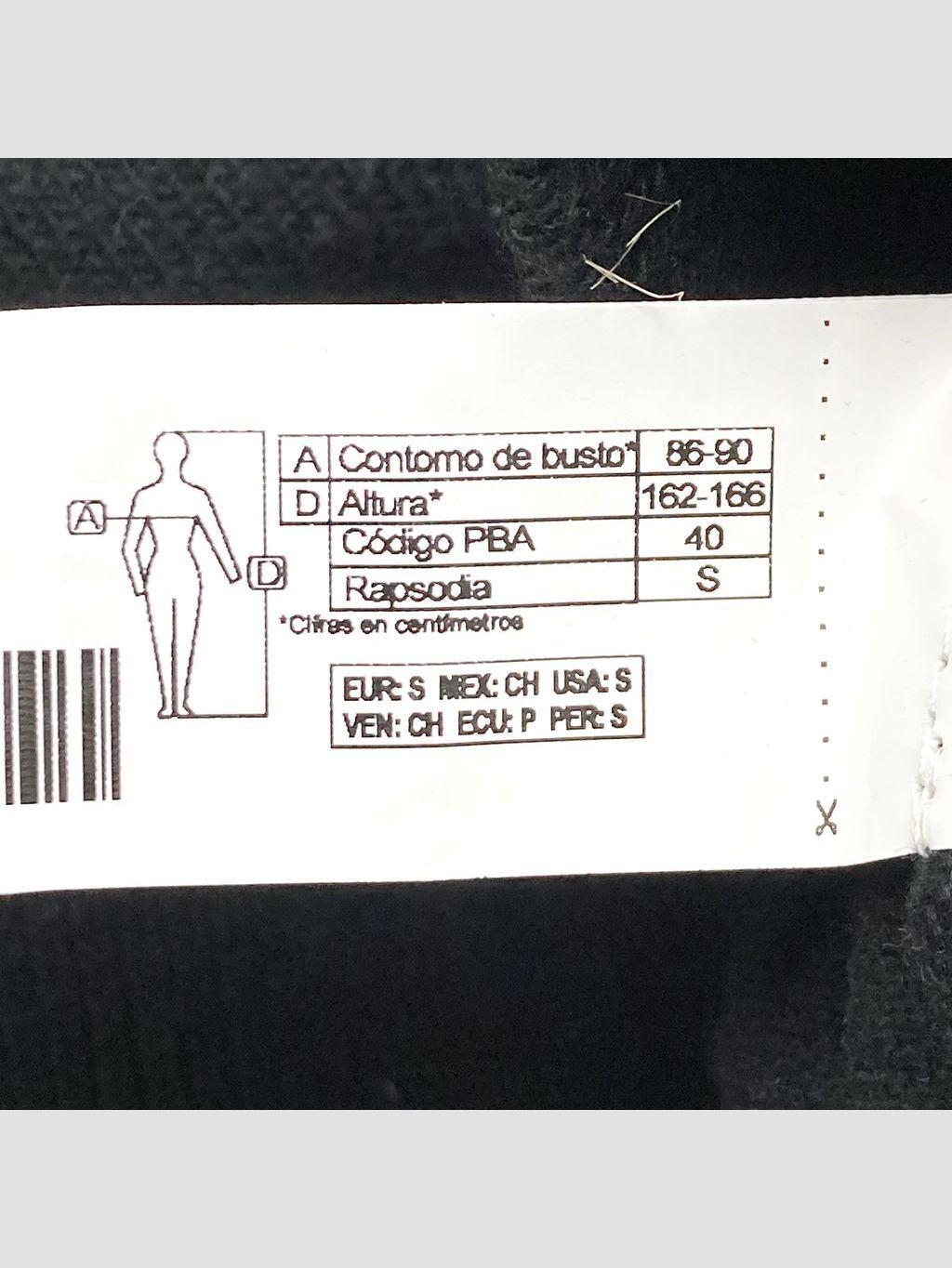 Sweater RAPSODIA - Talla S (VOP01015188)-2