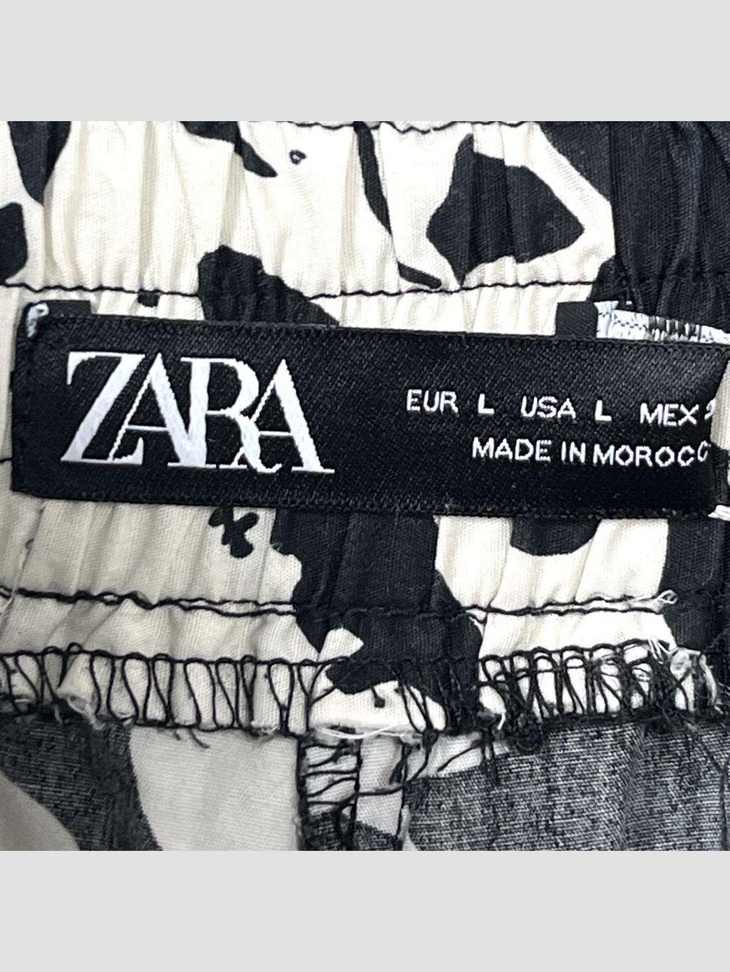 Pantalón ZARA - Talla 40 (VOP01109864)-1