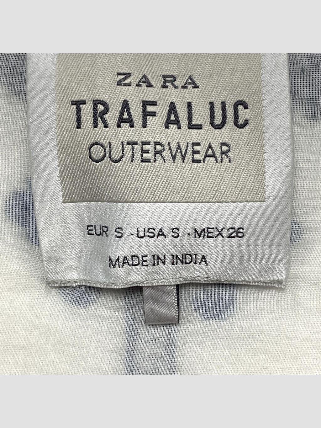 Blusa ZARA - Talla S (VOP00936800)-1