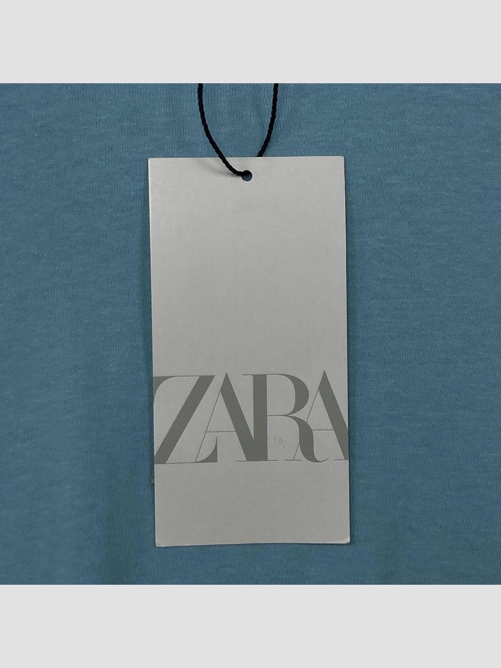 Polera ZARA - Talla S (VOP01097319)-2