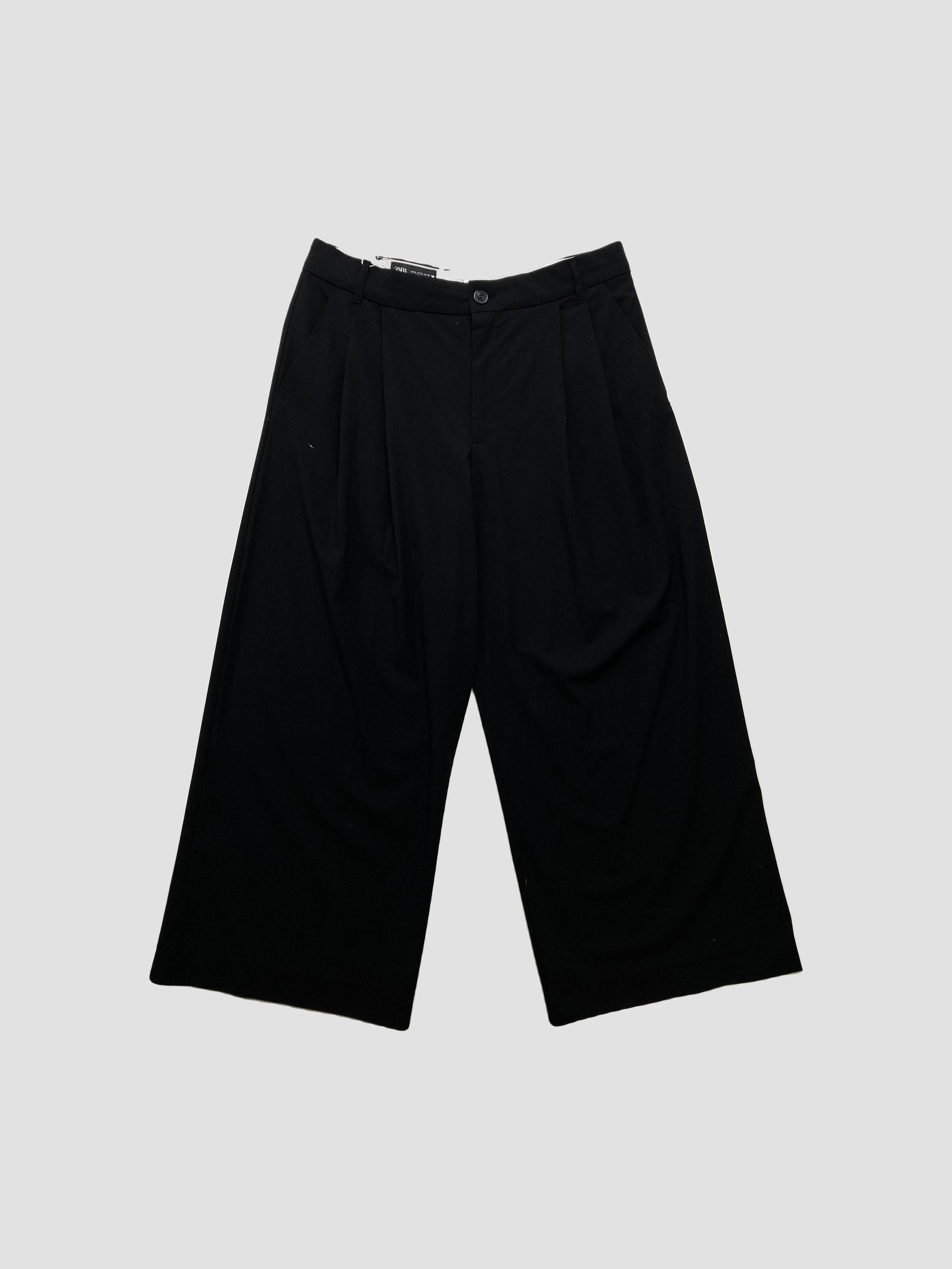Pantalón ZARA - Talla 42 (VOP00959573)-0
