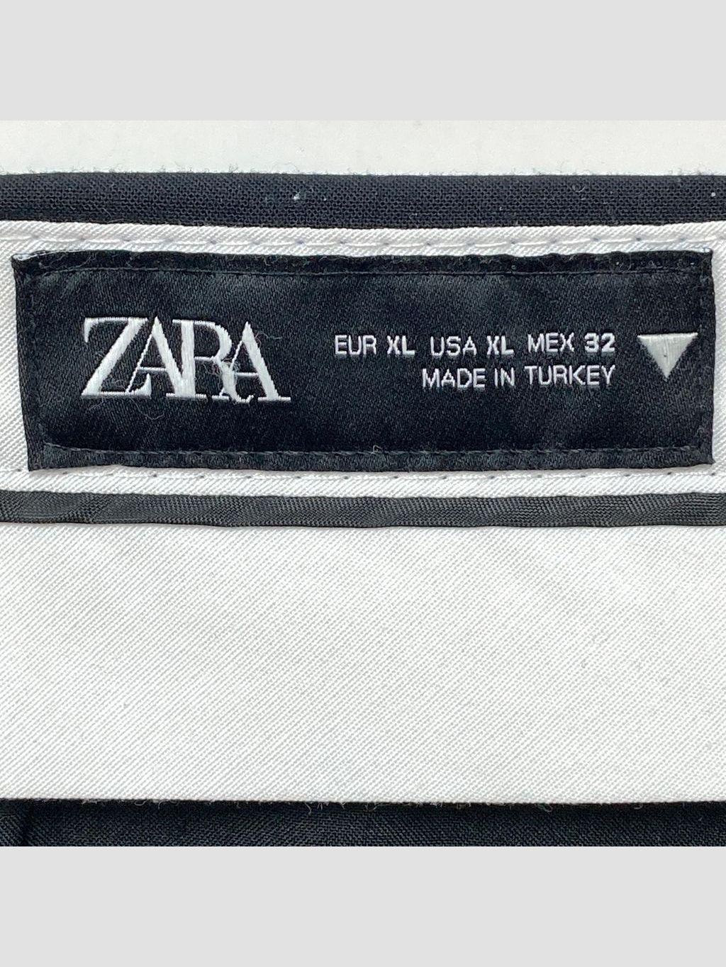 Pantalón ZARA - Talla 42 (VOP00959573)-1