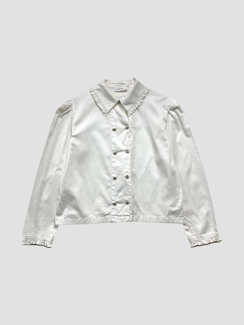 Camisa IT VELVET - Talla S (VOP01018099)-0