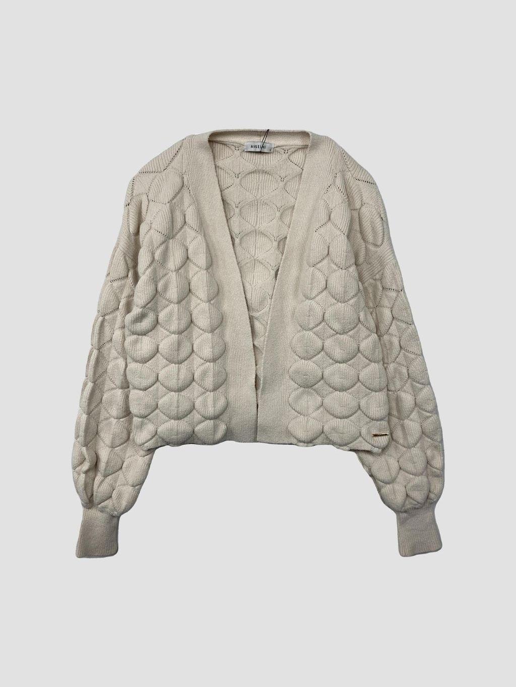 Chaleco GINA ANSELMI - Talla M (VOP01207749)-0