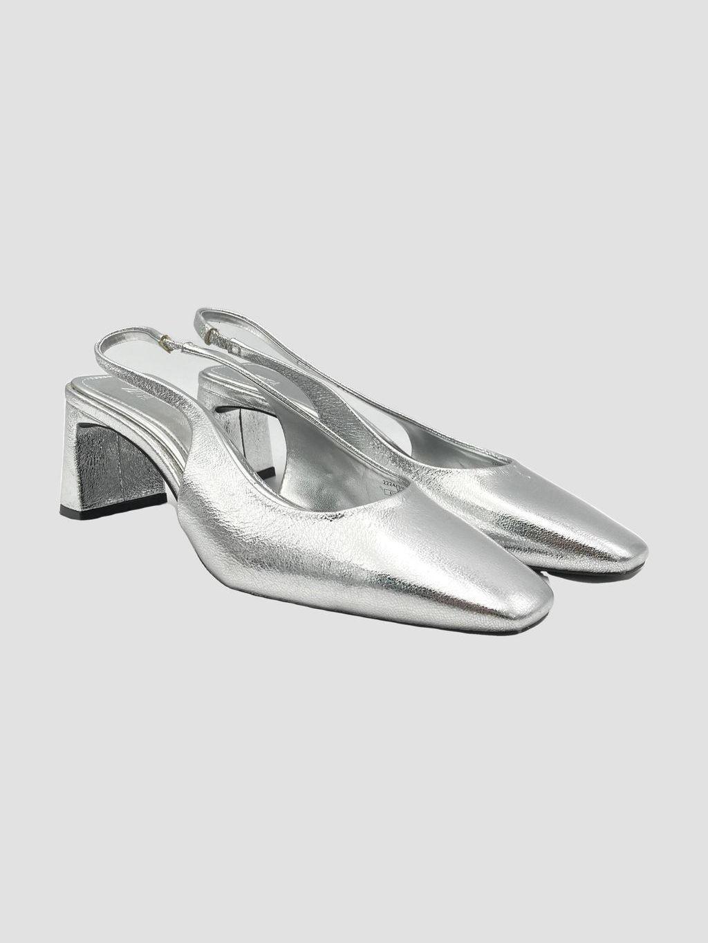 Zapatos de taco ZARA - Talla 38 (VOP00920829)-1