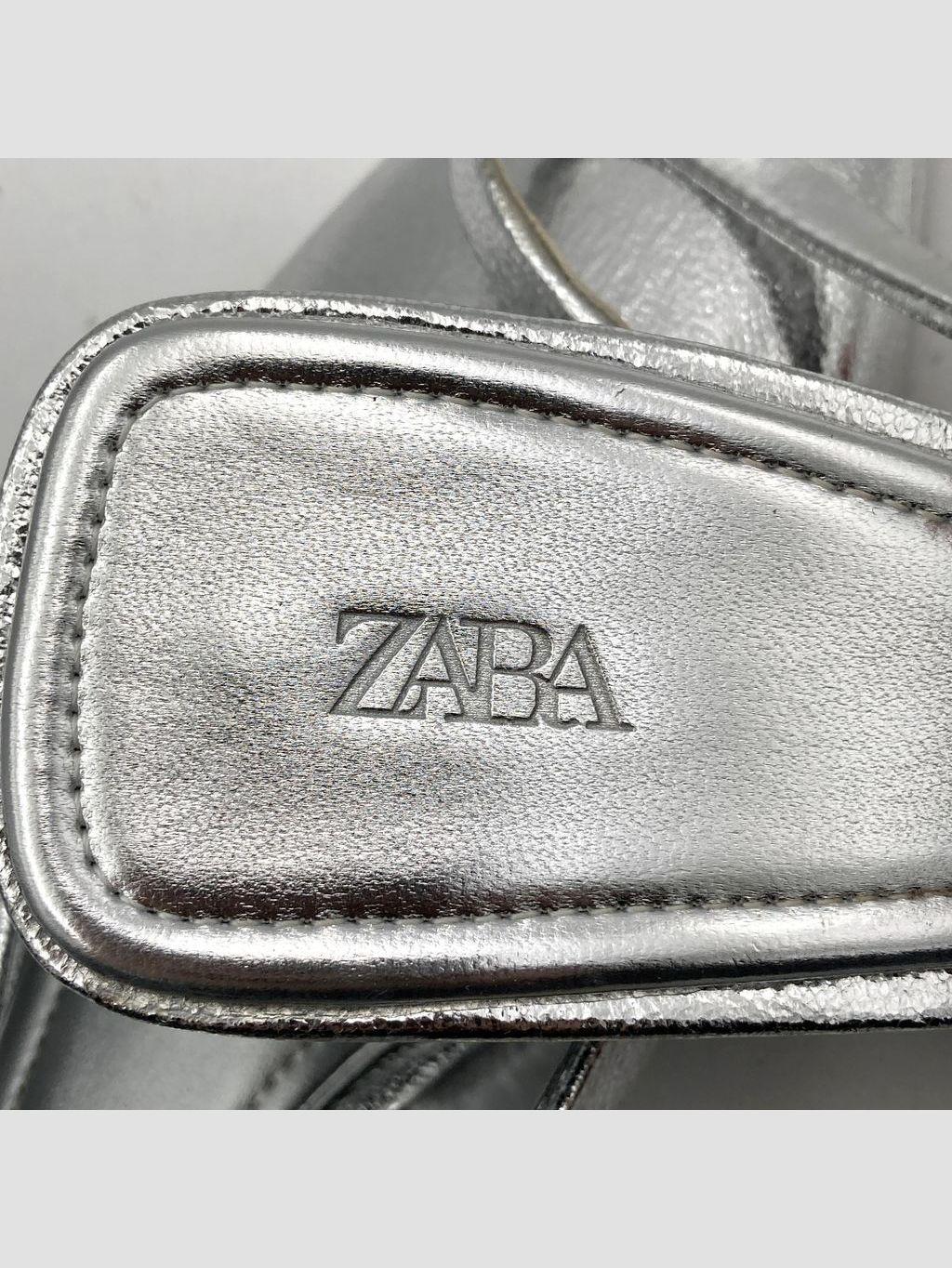 Zapatos de taco ZARA - Talla 38 (VOP00920829)-3