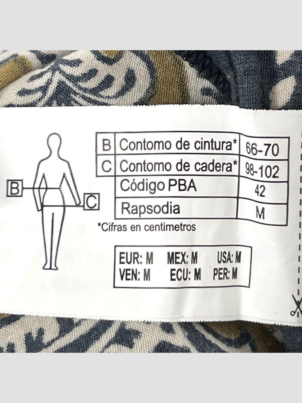 Pantalón RAPSODIA - Talla 38 (VOP01108666)-4