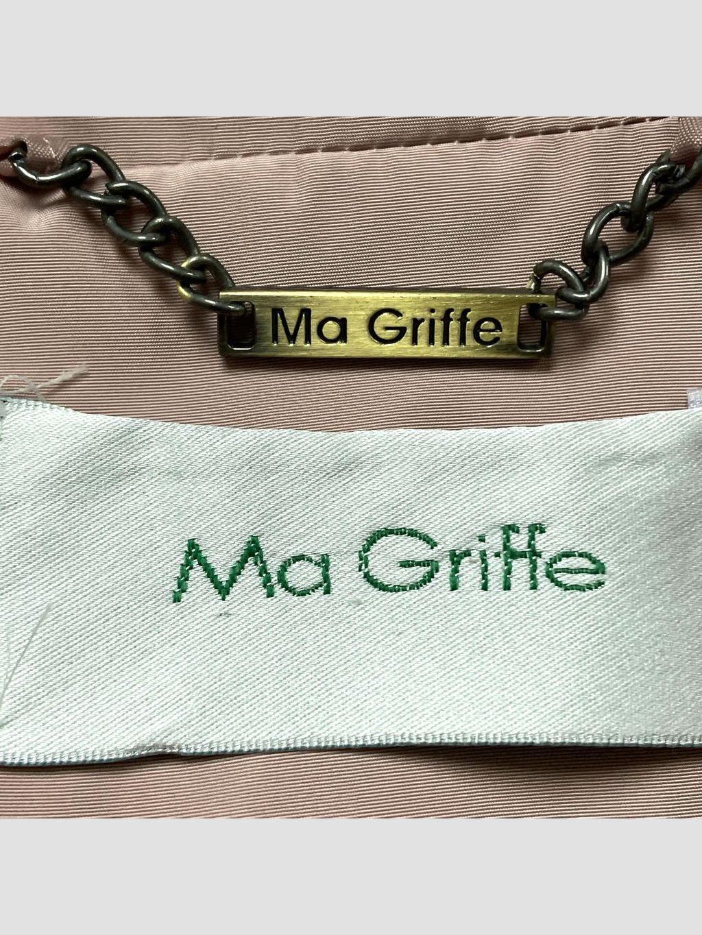 Trench MA GRIFFE - Talla L (VOP00807604)-1