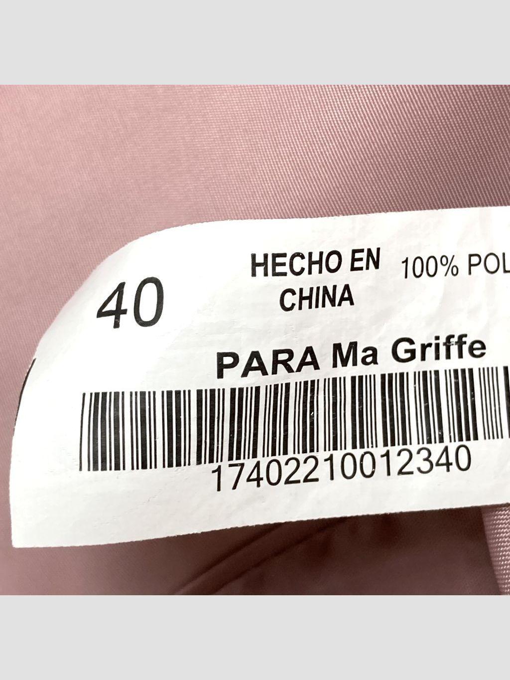 Trench MA GRIFFE - Talla L (VOP00807604)-2