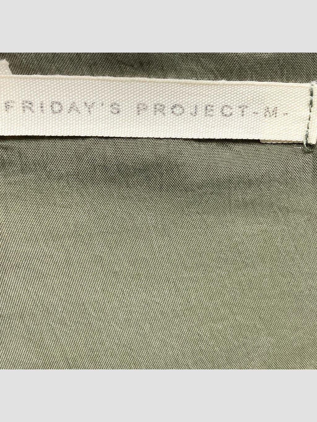 Vestido corto FRIDAY'S PROJECT - Talla M (VOP00881921)-1