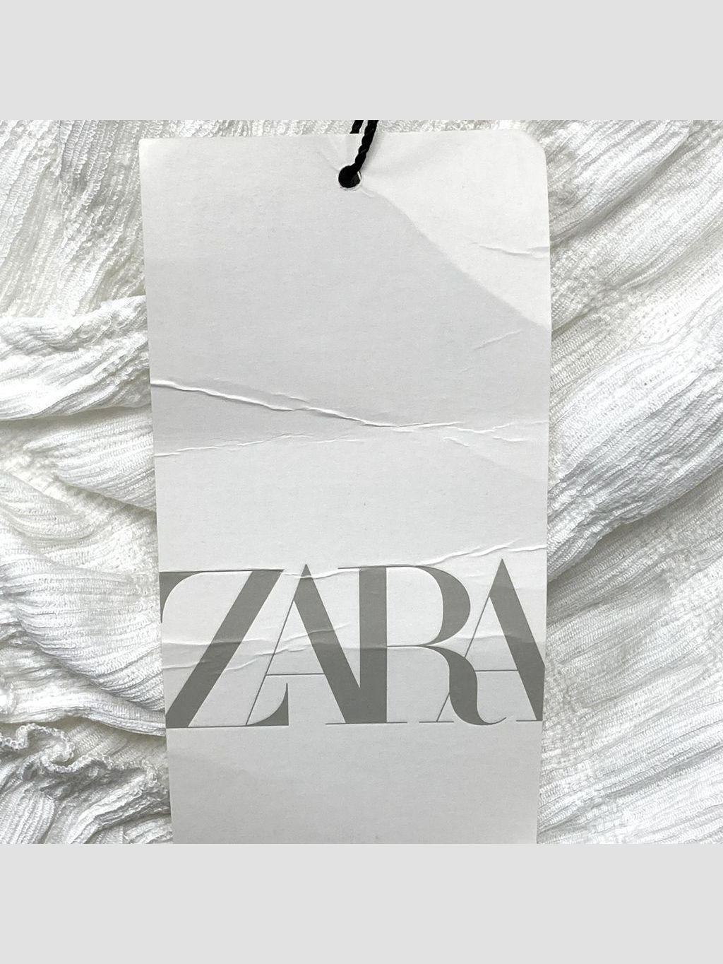 Blusa ZARA - Talla M (VOP00968855)-2