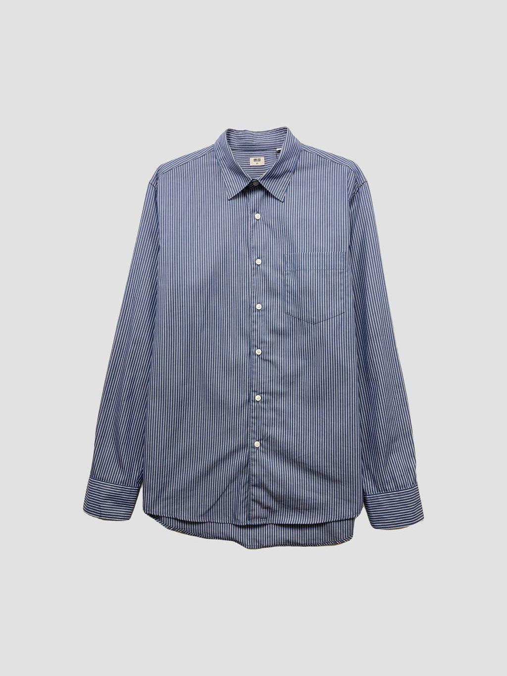 Camisa UNIQLO - Talla XS (VOP00947378)-0