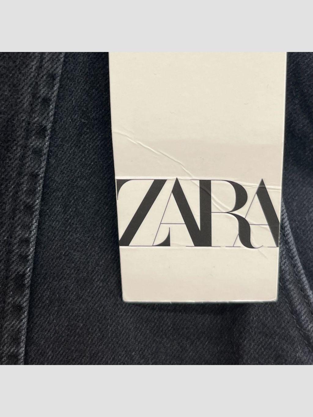 Falda larga ZARA - Talla 36 (VOP01097285)-2