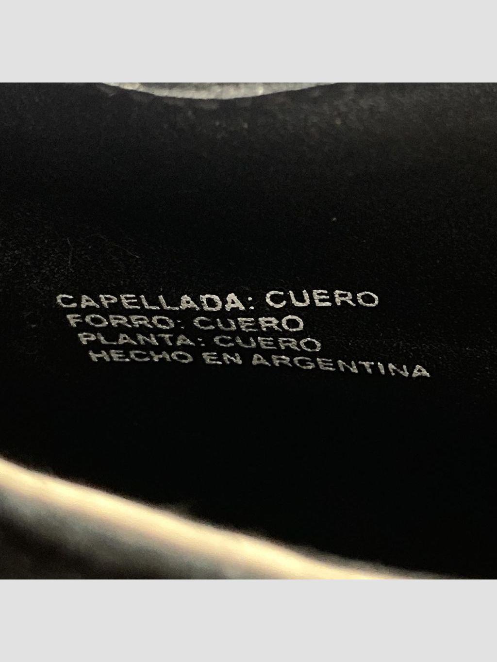 Zapatos de taco SAVERIO DI RICCI - Talla 40 (VOP00989052)-3
