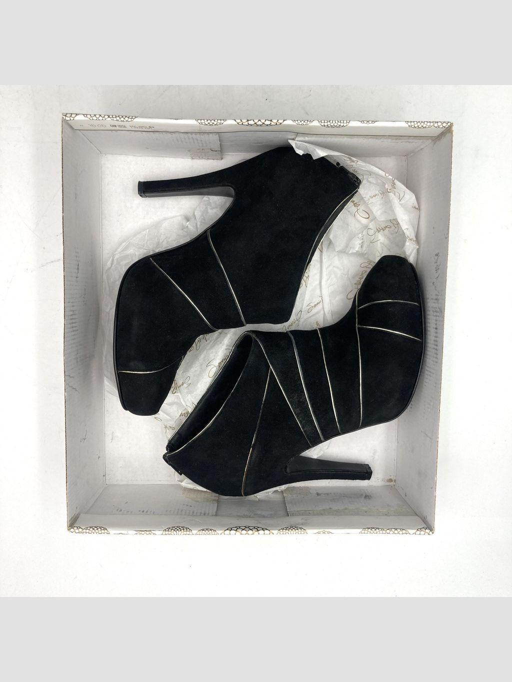 Zapatos de taco SAVERIO DI RICCI - Talla 40 (VOP00989052)-5