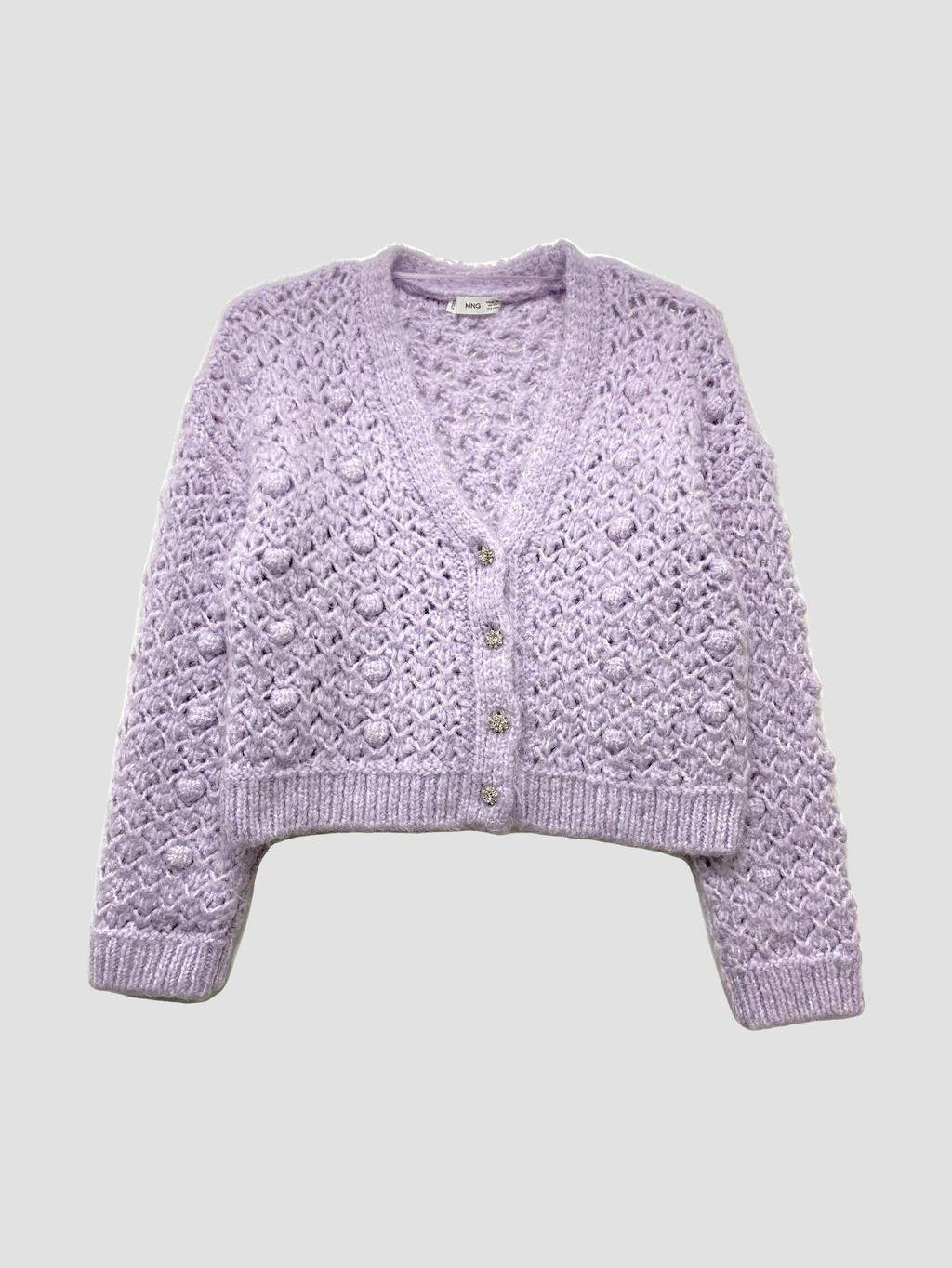 Chaleco MANGO - Talla XS (VOP00949269)-0