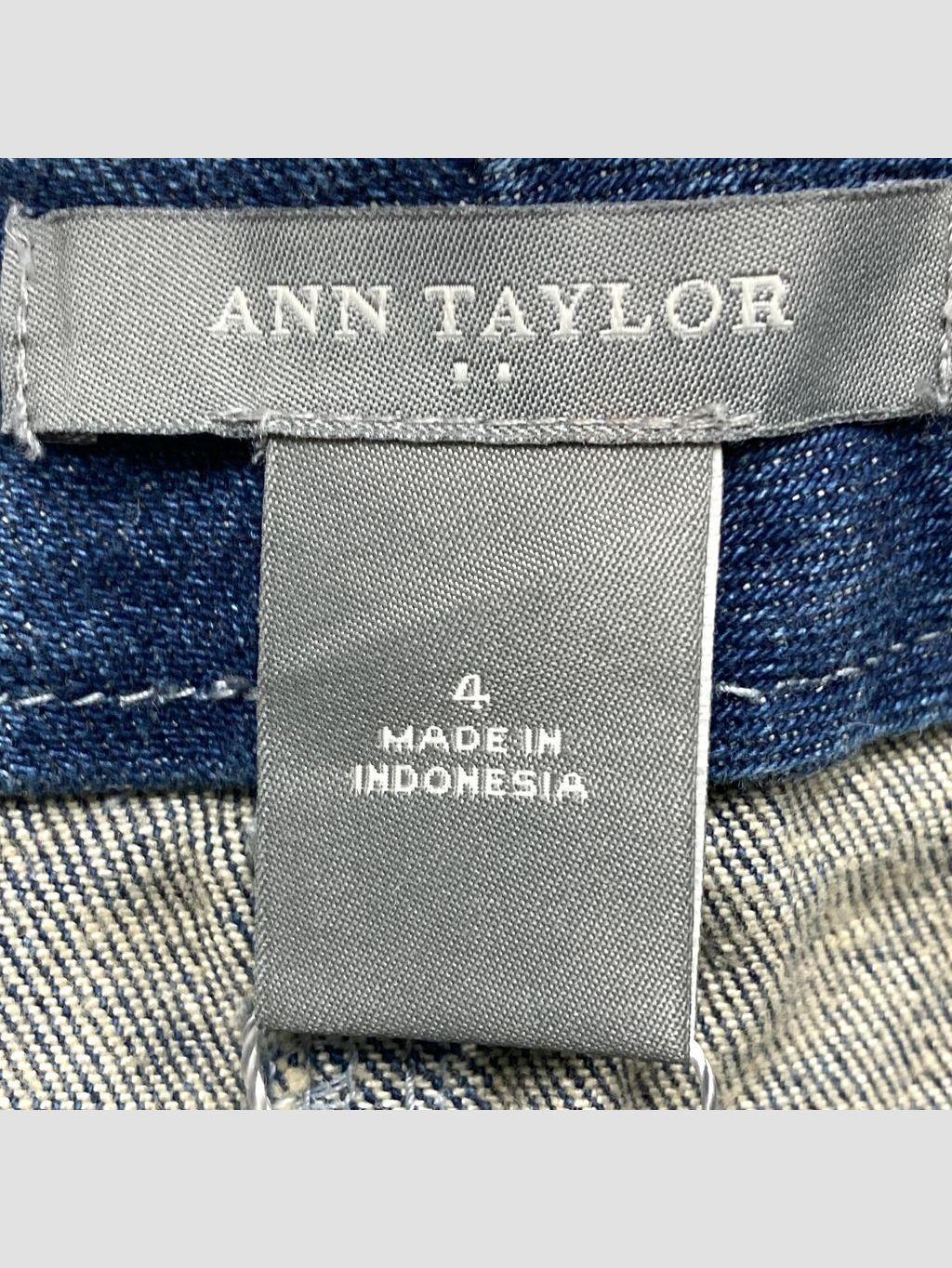Falda corta ANN TAYLOR - Talla 36 (VOP00868270)-2