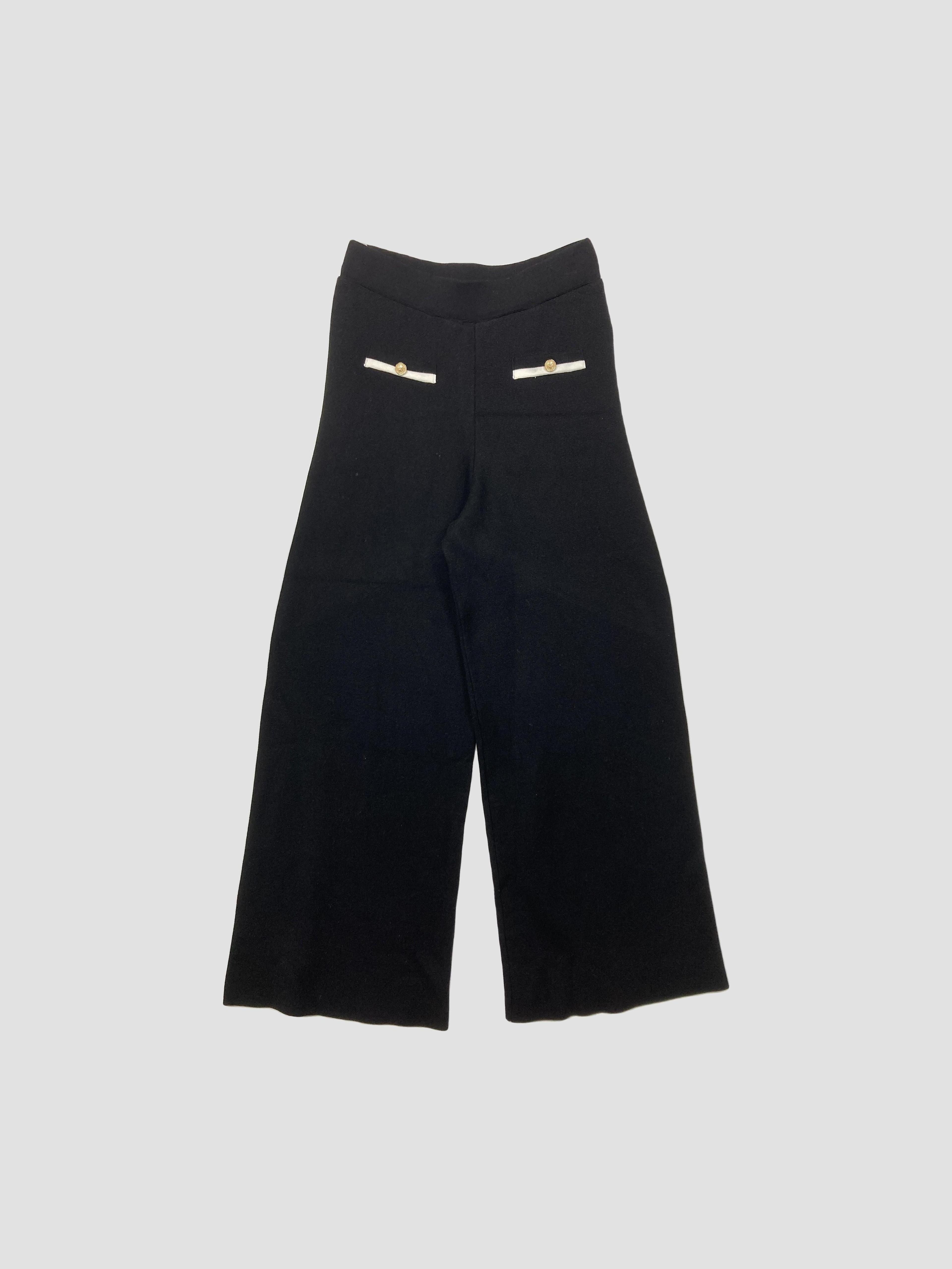 Pantalón MANGO - Talla 36 (VOP01136729)-0