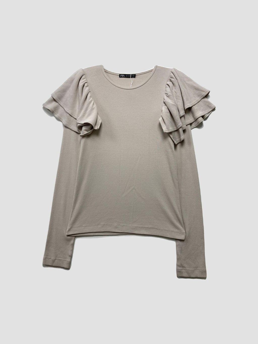 Polera ZARA - Talla M (VOP00981251)-0