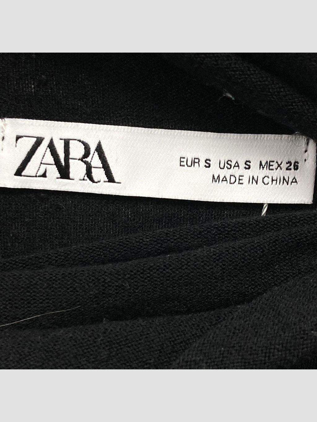 Polera ZARA - Talla S (VOP00977076)-1