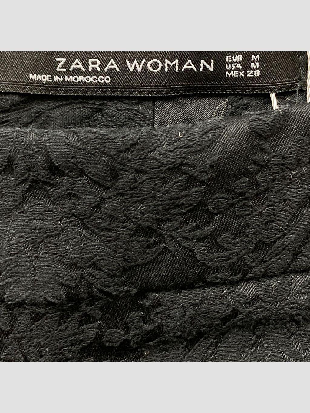 Pantalón ZARA - Talla 38 (VOP00989288)-1