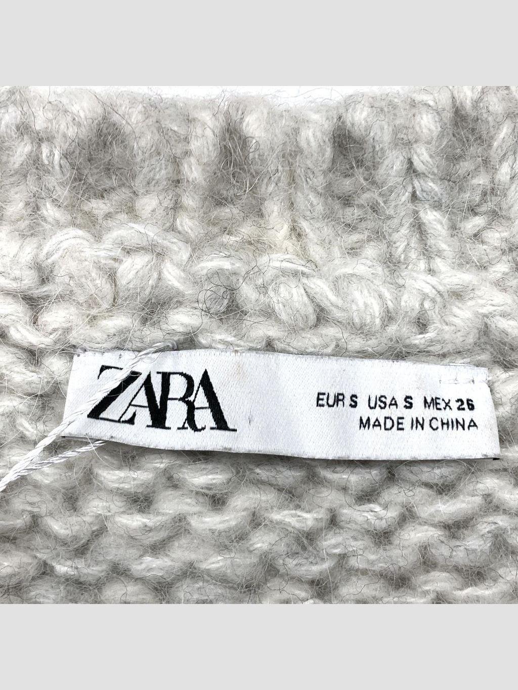 Chaleco ZARA - Talla S (VOP01158286)-1