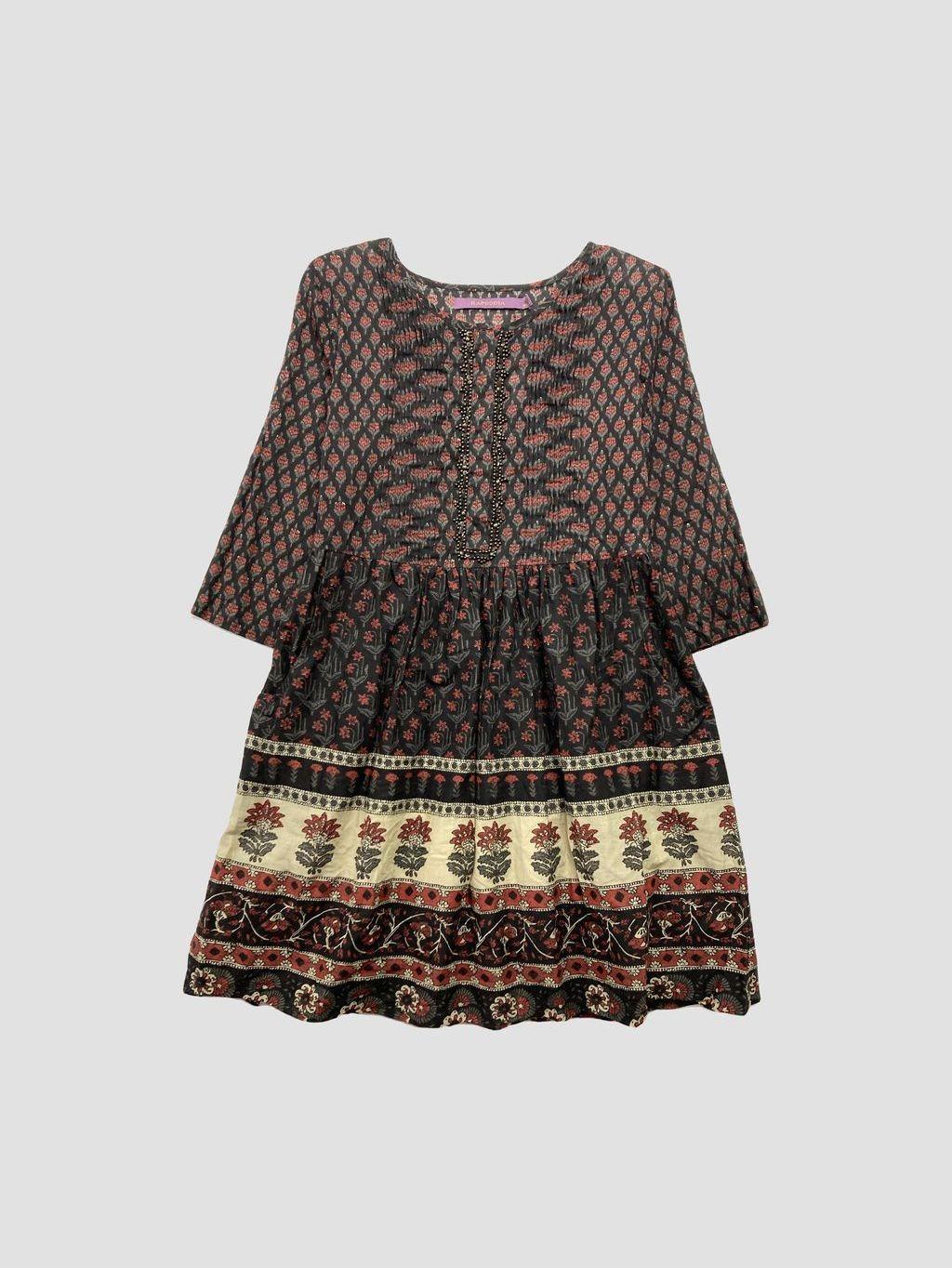 Vestido corto RAPSODIA - Talla L (VOP00908356)-0