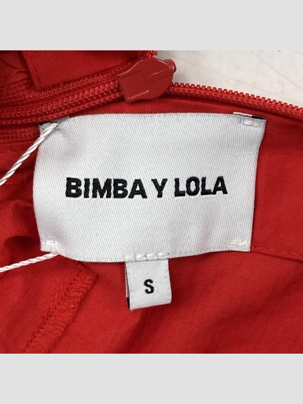 Vestido corto BIMBA Y LOLA - Talla S (VOP01162931)-2