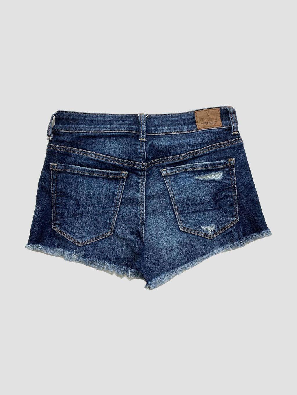 Short AMERICAN EAGLE OUTFITTERS - Talla 38 (VOP00836083)-1