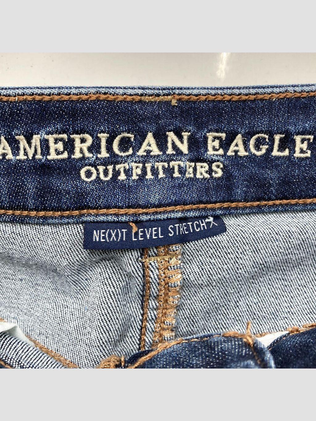 Short AMERICAN EAGLE OUTFITTERS - Talla 38 (VOP00836083)-2
