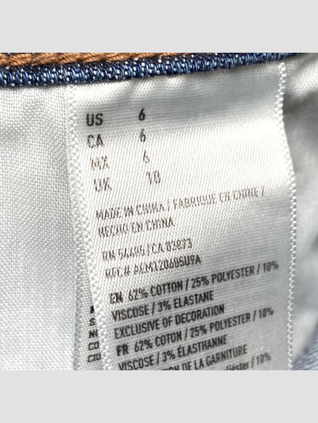 Short AMERICAN EAGLE OUTFITTERS - Talla 38 (VOP00836083)-3