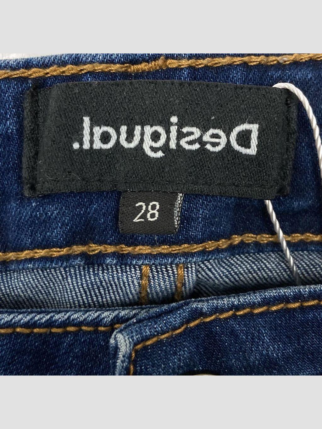 Jean DESIGUAL - Talla 40 (VOP01087084)-2