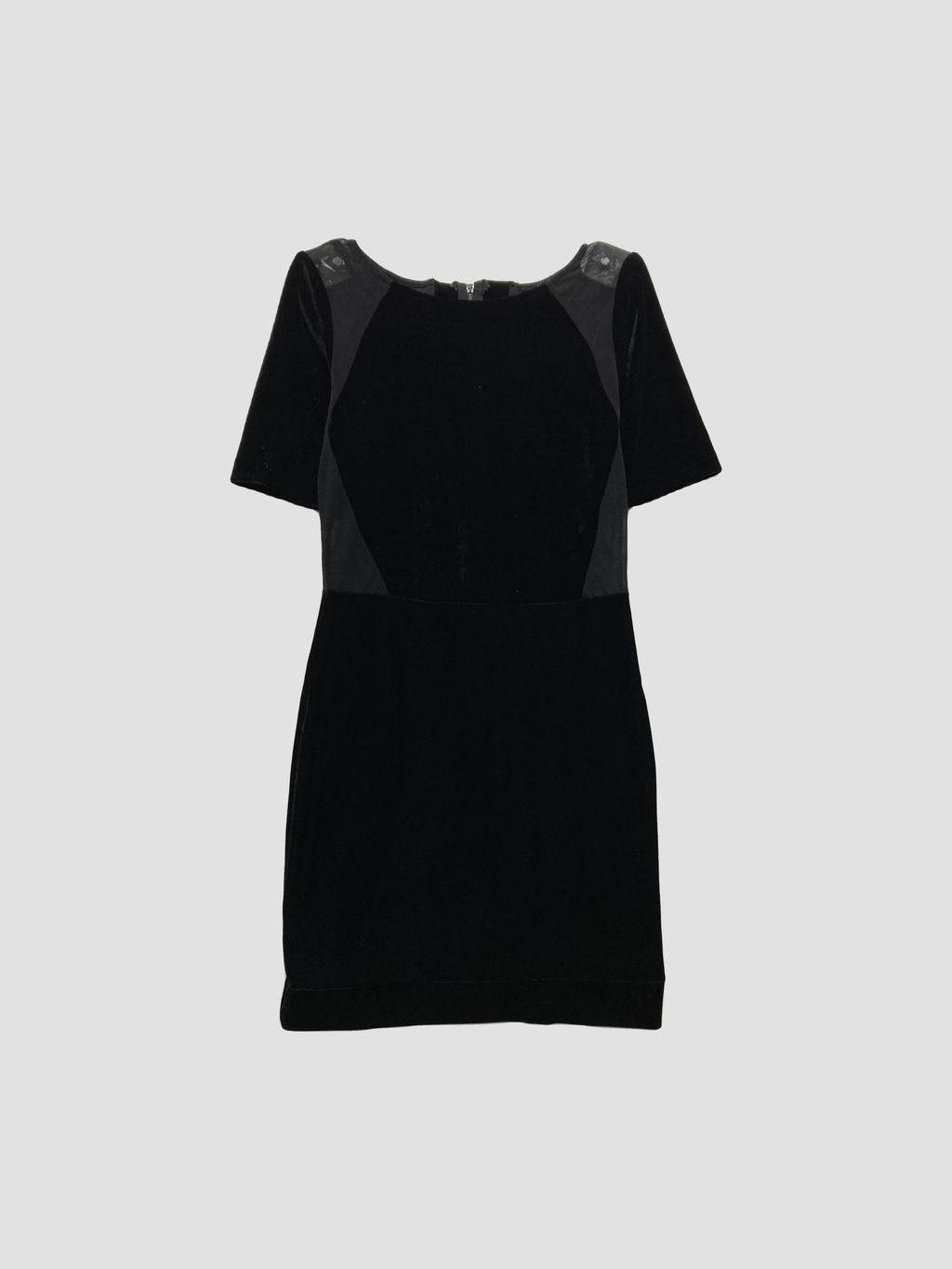 Vestido corto FOSTER - Talla S (VOP00986929)-0