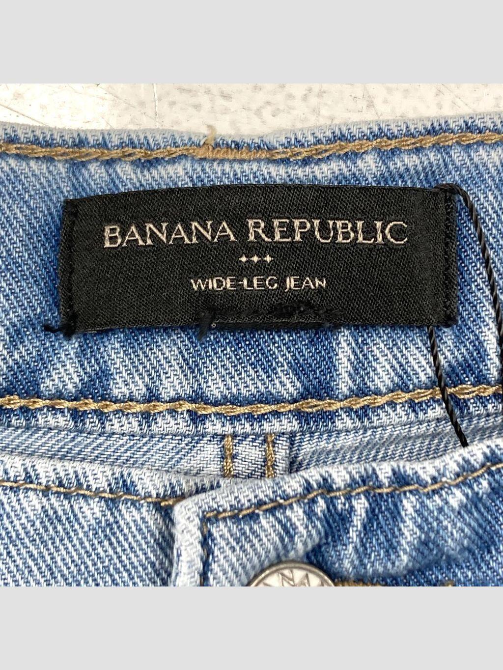 Jean BANANA REPUBLIC - Talla 34 (VOP01214490)-2