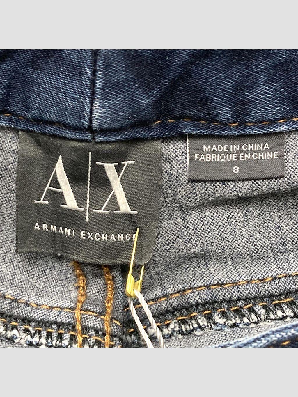 Jean ARMANI EXCHANGE - Talla 40 (VOP01043342)-2
