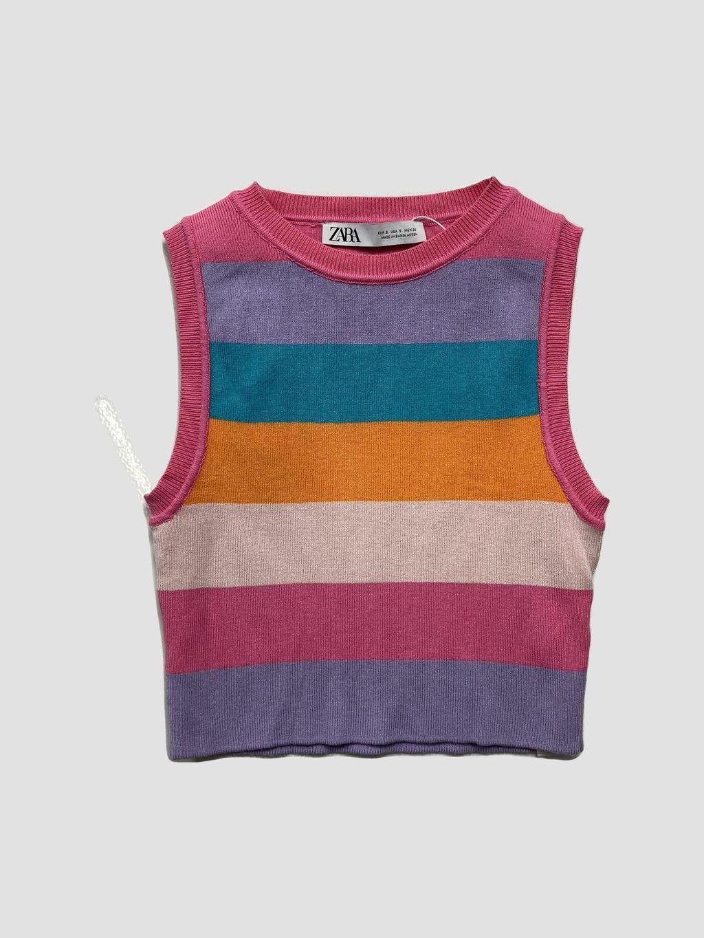 Top ZARA - Talla S (VOP01042064)-0