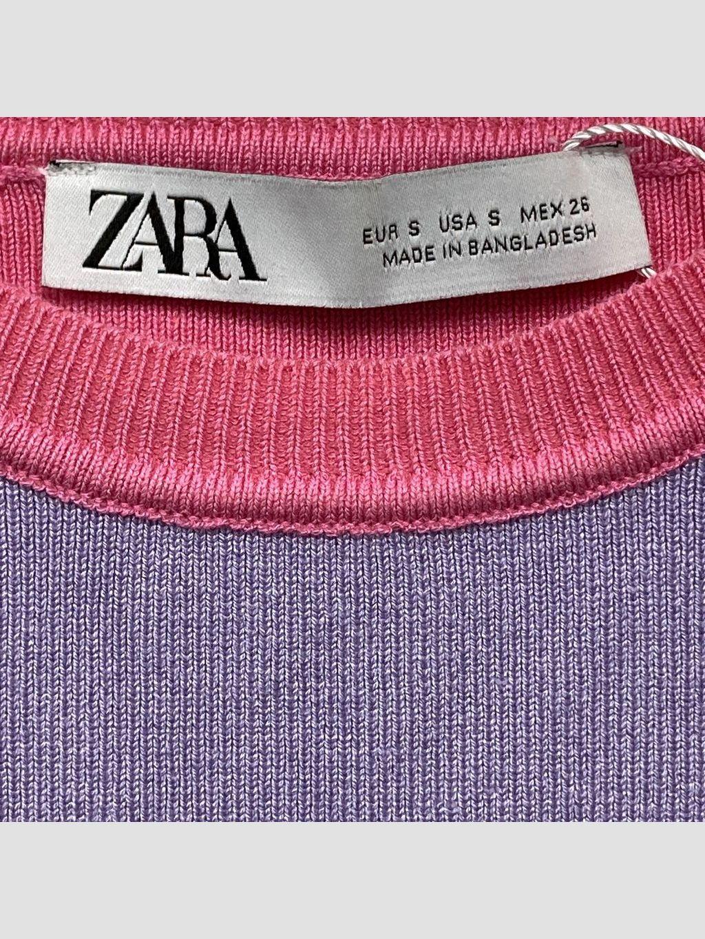Top ZARA - Talla S (VOP01042064)-1