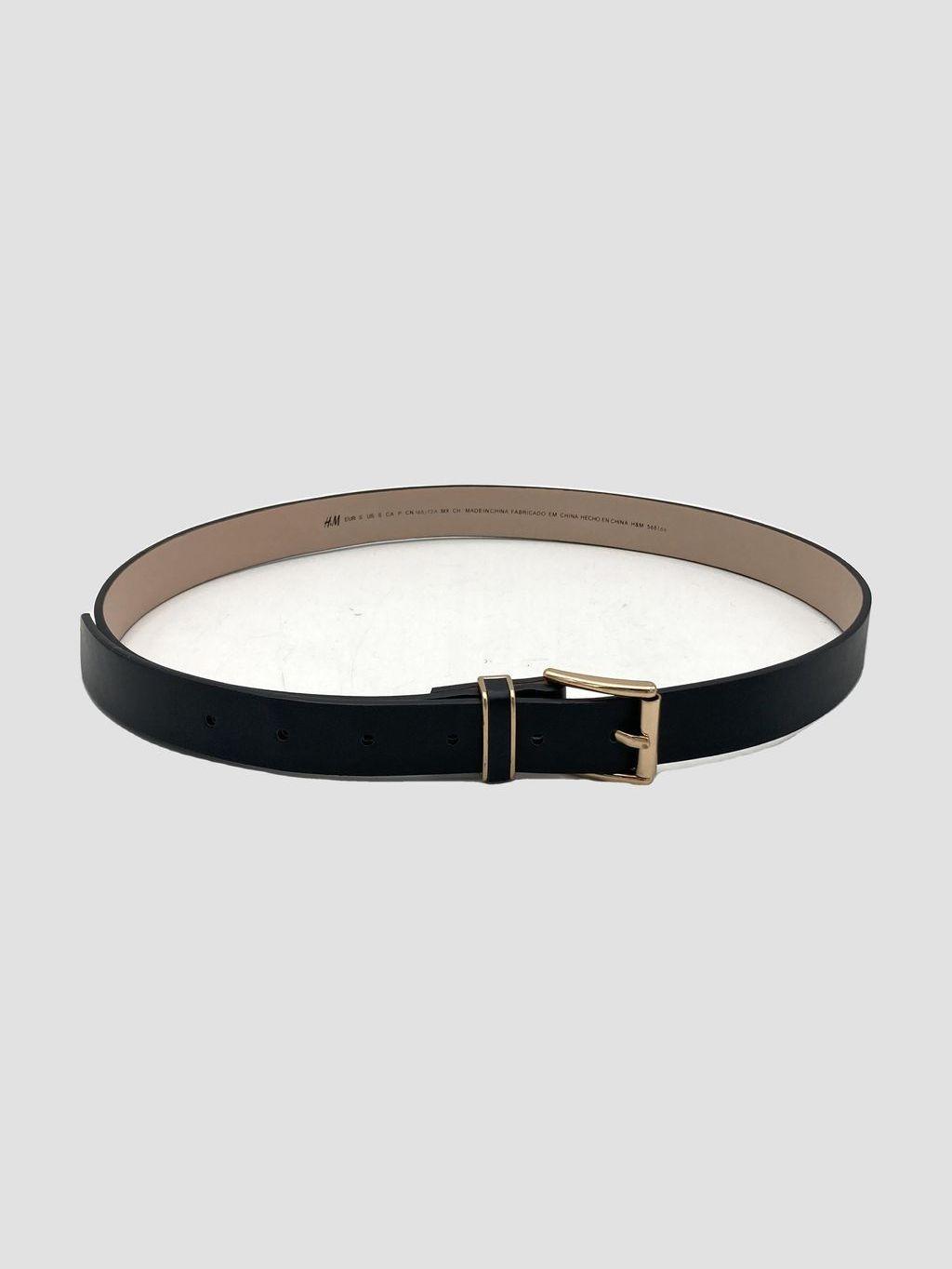 Cinturón H&M - Talla Talla Única (VOP00945617)-1