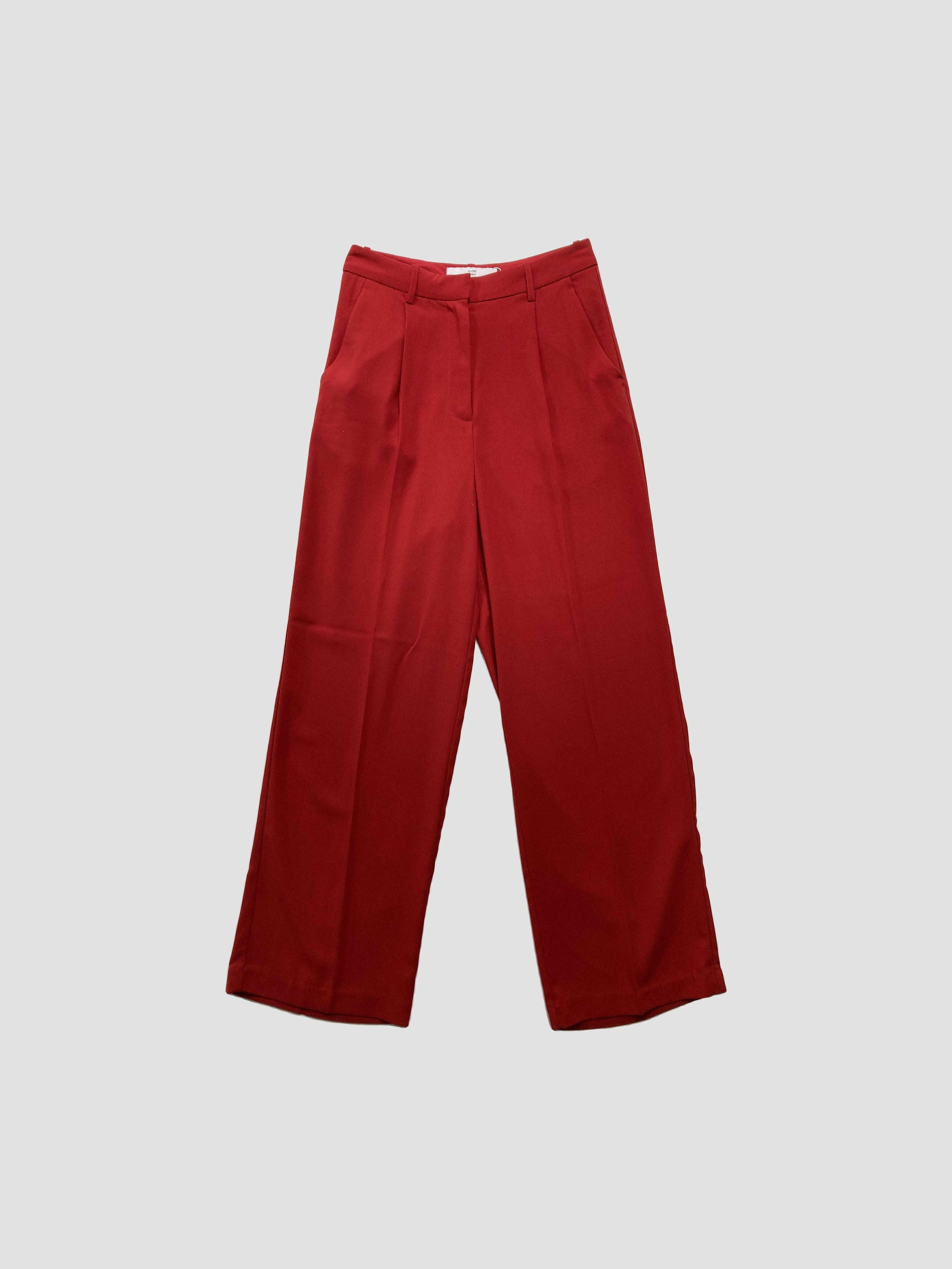 Pantalón ALANIZ - Talla 38 (VOP01024752)-0